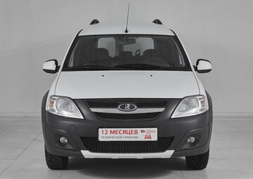 Lada Largus Вид 2