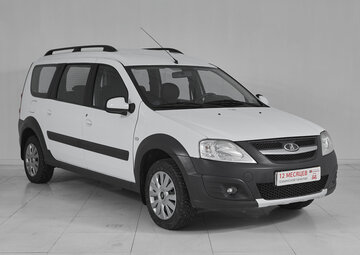 Lada Largus Вид 3