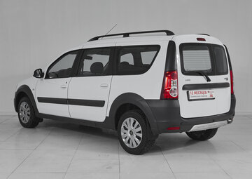 Lada Largus Вид 4