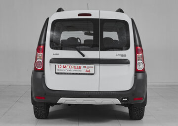 Lada Largus Вид 5