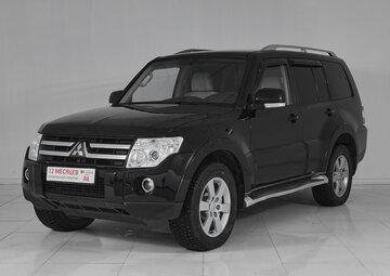 Mitsubishi Pajero Вид 1