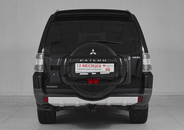 Mitsubishi Pajero Вид 5
