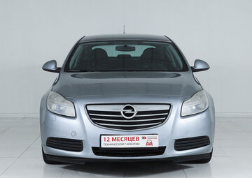 Opel Insignia Вид 2