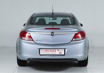 Opel Insignia Вид 5