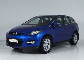Mazda CX-7 Вид 1