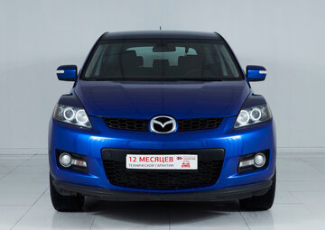 Mazda CX-7 Вид 2