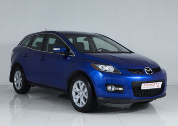 Mazda CX-7 Вид 3