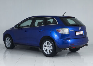 Mazda CX-7 Вид 4