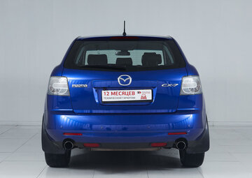 Mazda CX-7 Вид 5