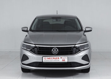 Volkswagen Polo Вид 2