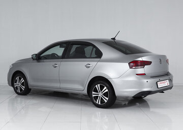 Volkswagen Polo Вид 4