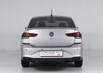 Volkswagen Polo Вид 5