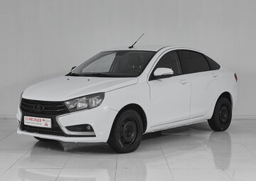 Lada Vesta Вид 1