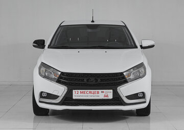 Lada Vesta Вид 2