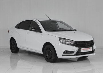 Lada Vesta Вид 3
