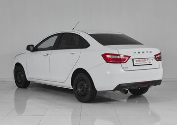 Lada Vesta Вид 4
