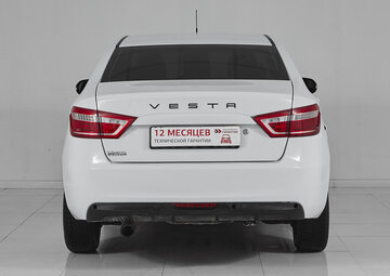 Lada Vesta Вид 5