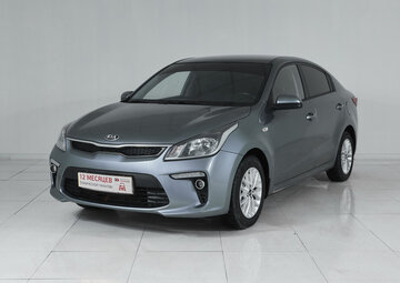 Kia Rio Вид 1