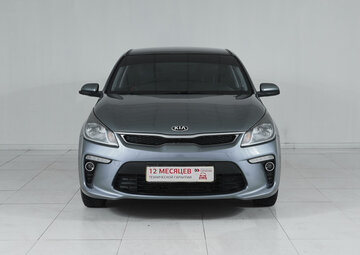 Kia Rio Вид 2