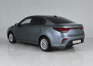 Kia Rio Вид 4