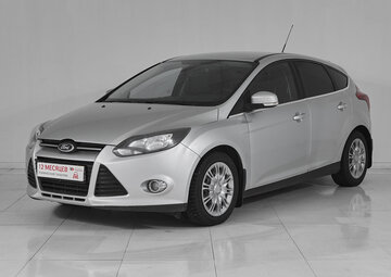 Ford Focus Вид 1