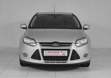 Ford Focus Вид 2
