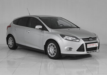 Ford Focus Вид 3