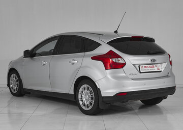 Ford Focus Вид 4