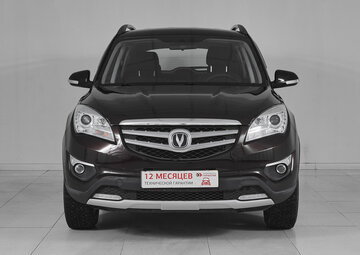 Changan CS35 Вид 2