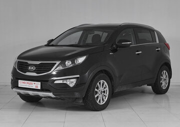Kia Sportage Вид 1