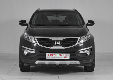 Kia Sportage Вид 2