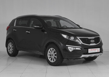 Kia Sportage Вид 3
