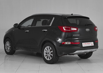 Kia Sportage Вид 4