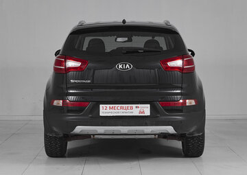 Kia Sportage Вид 5
