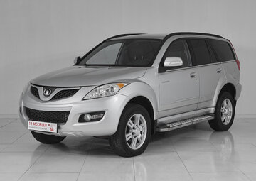 Great Wall Hover H5 Вид 1