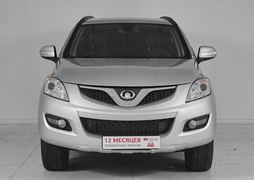 Great Wall Hover H5 Вид 2