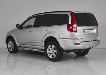 Great Wall Hover H5 Вид 4