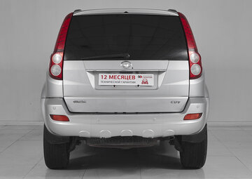 Great Wall Hover H5 Вид 5