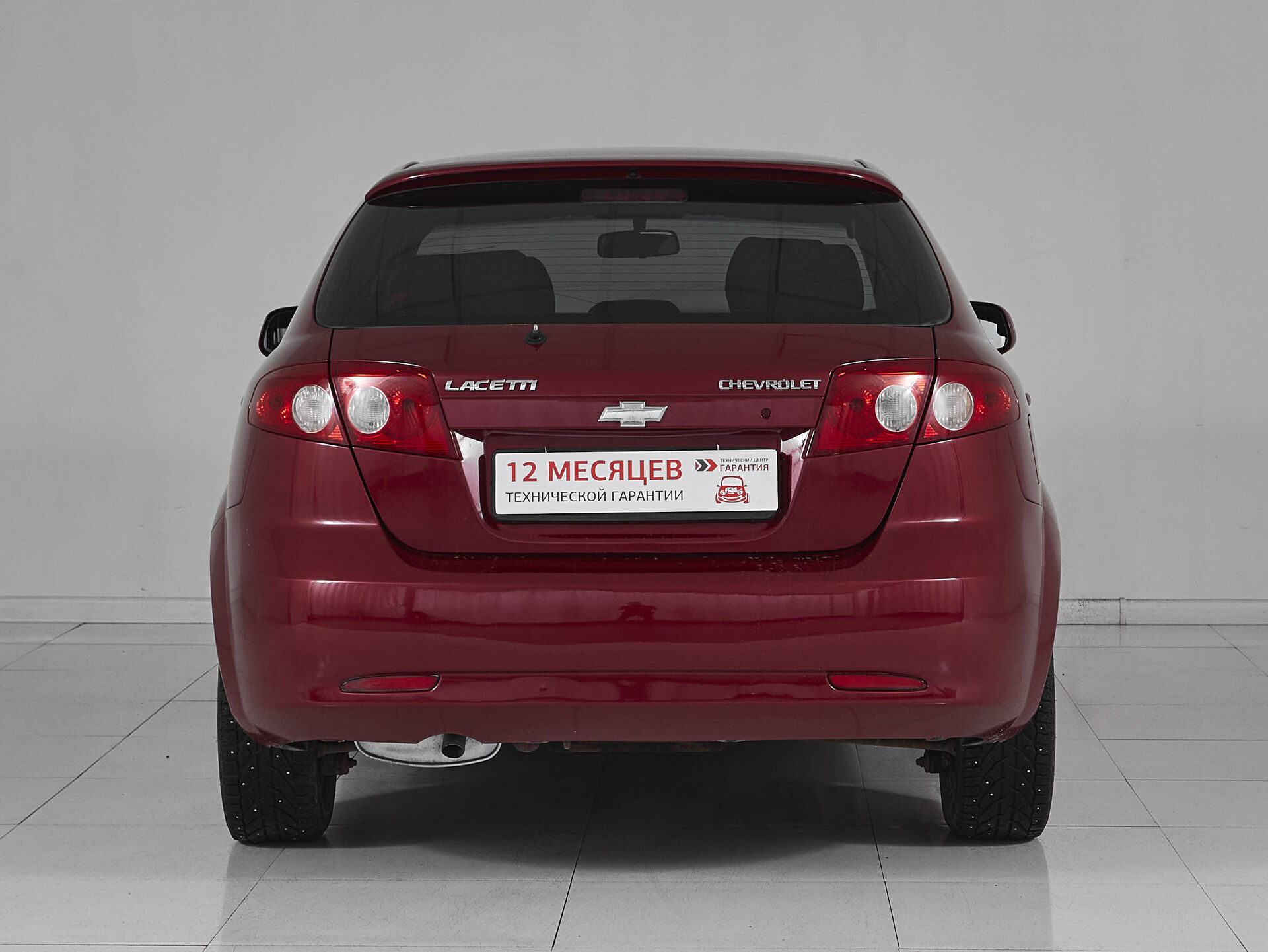 Chevrolet Lacetti