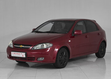 Chevrolet Lacetti Вид 1