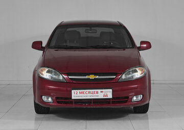 Chevrolet Lacetti Вид 2