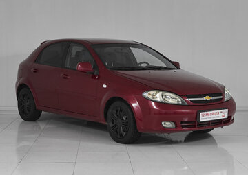 Chevrolet Lacetti Вид 3