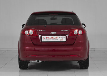 Chevrolet Lacetti Вид 5