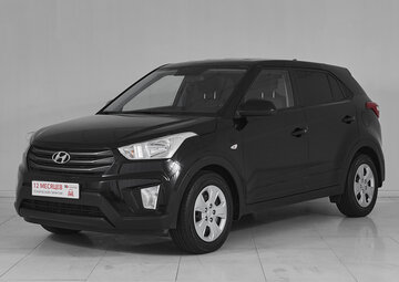 Hyundai Creta Вид 1