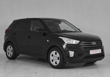 Hyundai Creta Вид 3