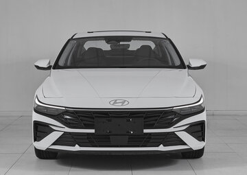 Hyundai Elantra Вид 2