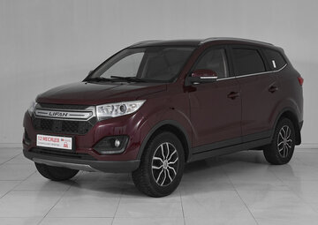 Lifan Myway Вид 1