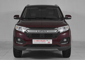 Lifan Myway Вид 2