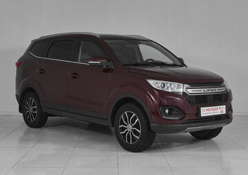 Lifan Myway Вид 3