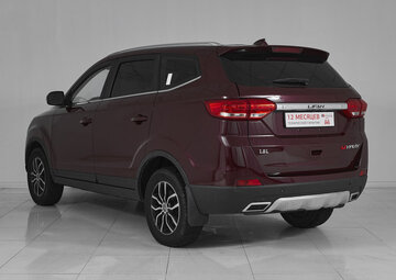 Lifan Myway Вид 4
